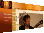 bild der Webseite www.atelierguuitares,com, gitarrenbauer