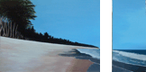 Gemlde Strand