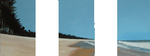 Gemlde Strand