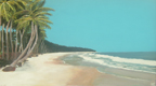 Gemlde Strand